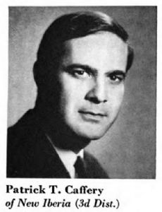 Patrick T. Caffery