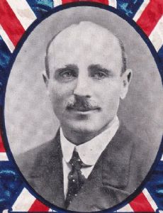 Harry Cunningham Brodie
