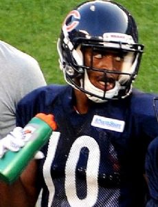 Marquess Wilson