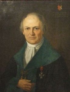 Ferdinand Gottlieb von Gmelin