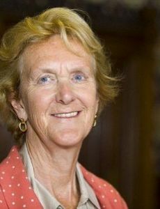 Carlyn Chisholm, Baroness Chisholm of Owlpen