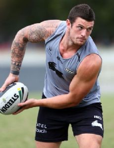 Luke Burgess