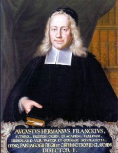 August Hermann Francke