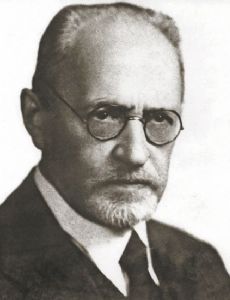 Moses Schorr