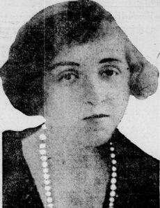 Clare Frewen Sheridan