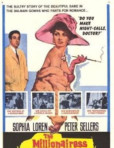 The Millionairess