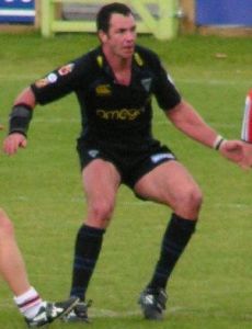 Adrian Morley