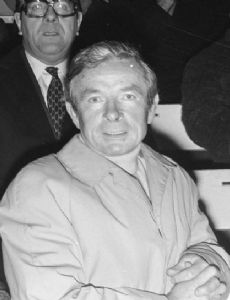 Jimmy Hagan