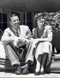 Lilian Bond and Sydney A. Smith