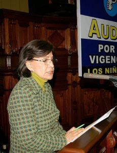 Mercedes Cabanillas