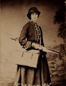 Fidelia Bridges