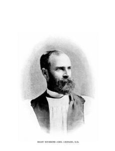Abiel Leonard