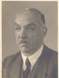 Serge von Bubnoff
