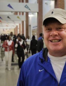 Bill Courtney (football coach)