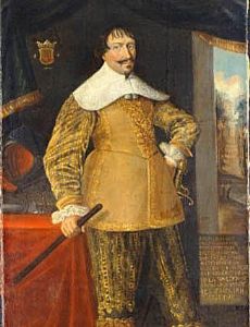 Bengt Oxenstierna (governor)