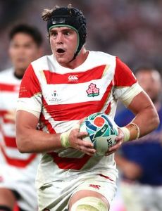 James Moore (rugby union)