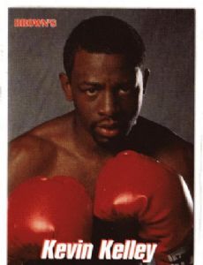 Kevin Kelley (boxer)