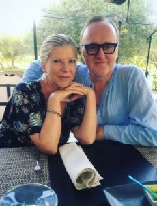 Peter Thyssen and Anne Reunis