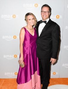Monica Lacy and Ross Lacy