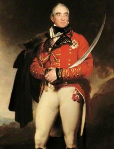 Thomas Graham, 1st Baron Lynedoch