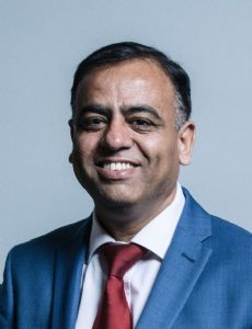 Mohammad Yasin (politician)