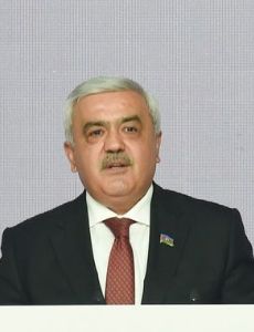 Rovnag Abdullayev