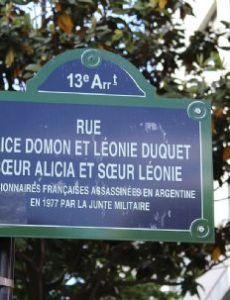 Alice Domon
