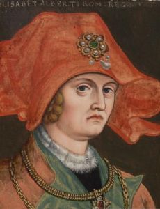 Elisabeth of Austria, Duchess of Lorraine
