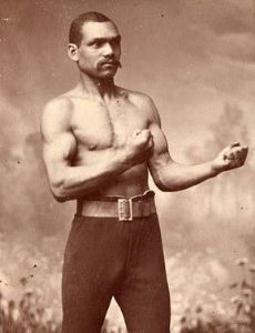George Godfrey (boxer born 1853)