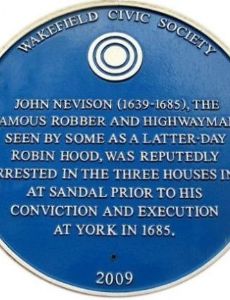 John Nevison