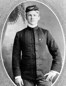 Leslie Lynch King, Sr.