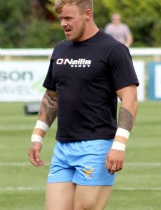 Ben Blackmore