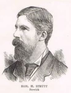 Henry Strutt, 2nd Baron Belper