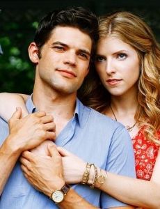 Anna Kendrick and Jeremy Jordan