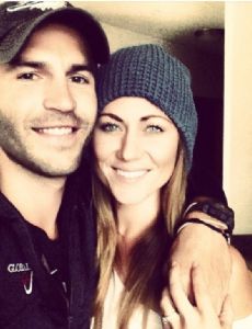 Bracy Maynard and Renee Oteri