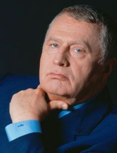 Vladimir Zhirinovsky