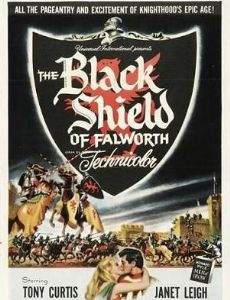 The Black Shield of Falworth