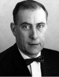 William George Fastie