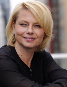 Helena Bergström