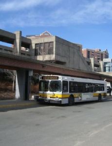 Malden Center station