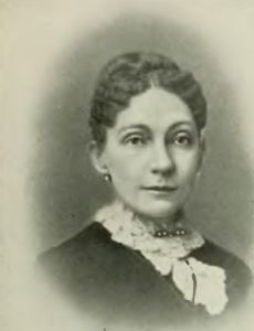 Hannah Tyler Wilcox
