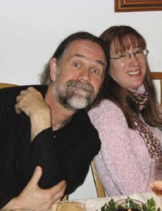 Bradley Delp and Pamela Sullivan
