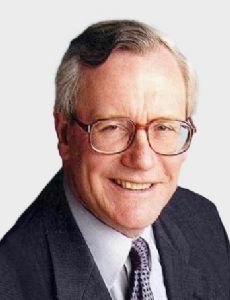 Patrick Minford