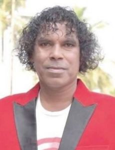 Comedian Selvy