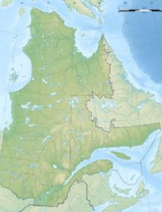 1870 Charlevoix earthquake