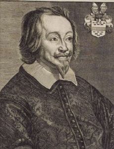 Johann Philipp Kratz von Scharffenstein