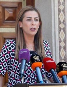 Jumana Ghunaimat