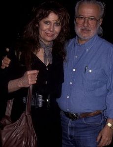 Ann Wedgeworth and Ernie Martin