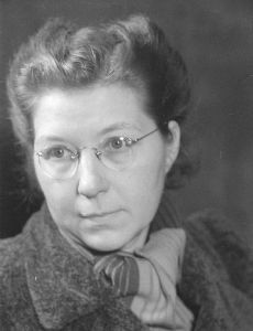 Maria Rentmeister