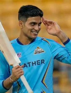Shubman Gill